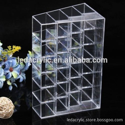 Acrylic Lipstick Stand Case